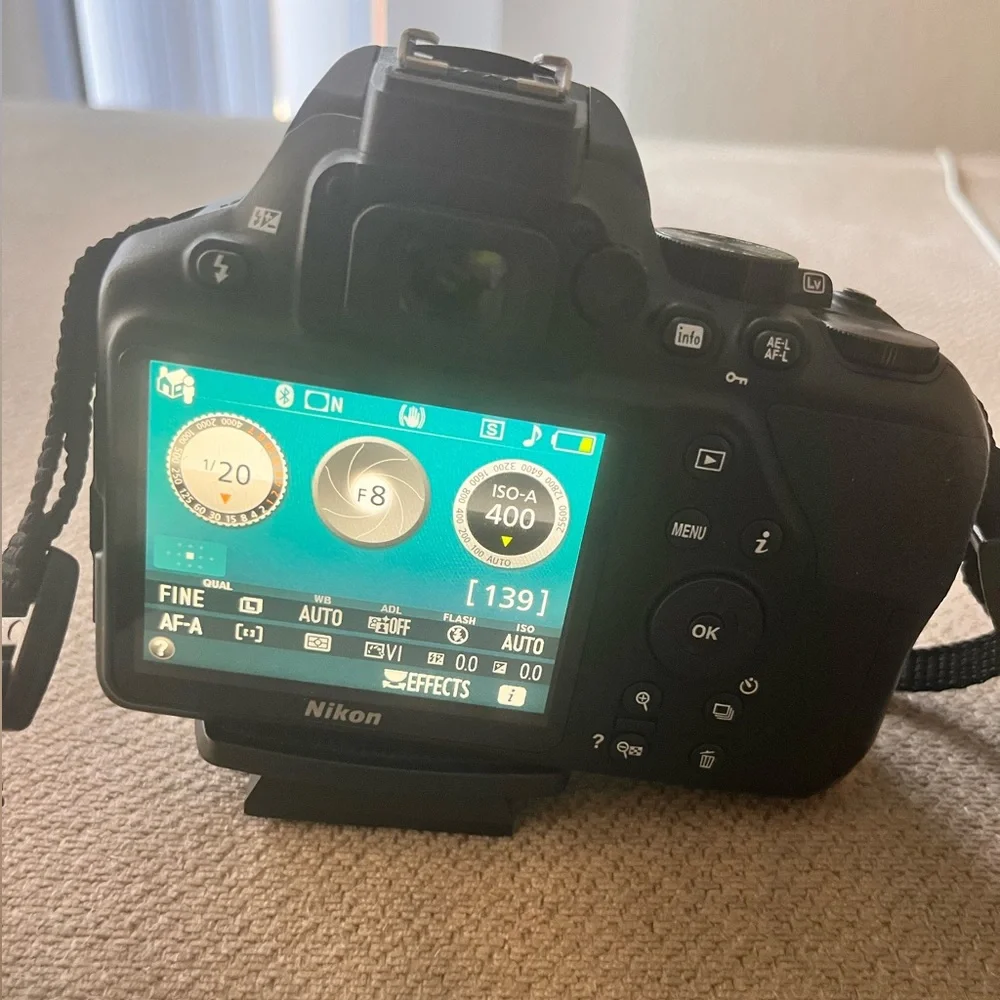 Nikon D3500